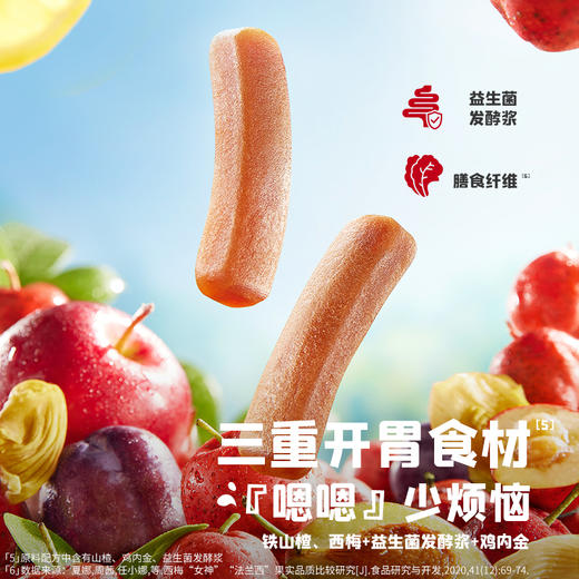 英氏忆小口山楂水果条【89元任选5件+5件礼品】 商品图5