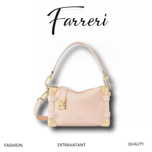 驴家M23915   全皮软盒子多色 商品图0