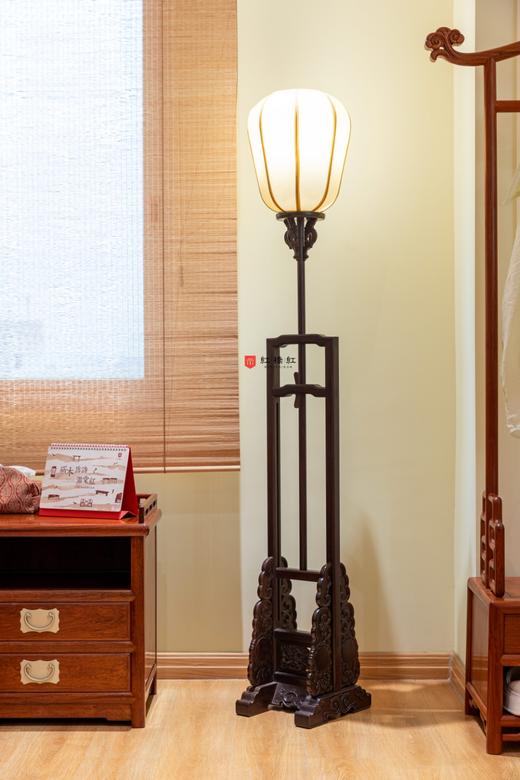 红桥红  家具严选  缅甸花梨(大果紫檀）  【卧室搭配】 商品图3