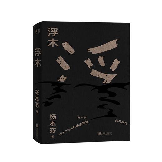 杨本芬四部曲：浮木 商品图0