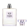 CHANEL香奈儿5号系列女士清新淡香水100ml（SLB） 商品缩略图3