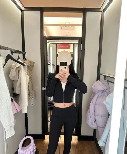 lululemon短款金枪外套（UY*MT） 商品图9