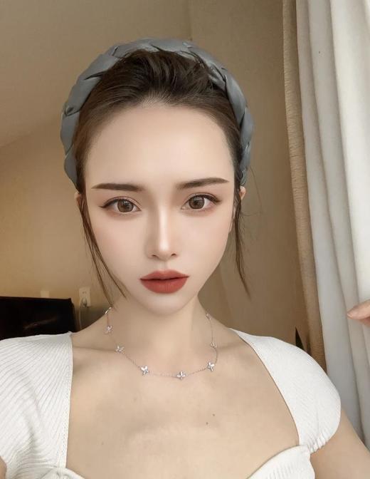 Graff新款mini蝴蝶项链（XTY） 商品图6