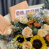 教师节定制向日葵花束多款选择全国同城专送 商品缩略图3