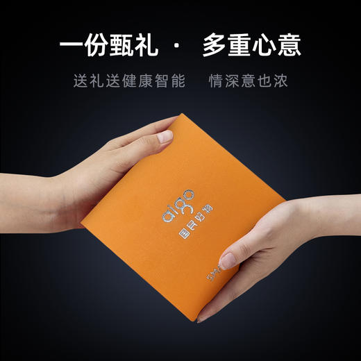 【国货大牌 合金材质 AI语音】爱国者G20智能健康监测长续航防水运动手表ds（lg） 商品图3
