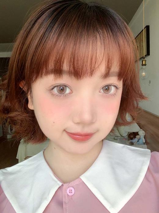 skeye 半年抛美瞳  千金肉桂卷 直径14.5mm 着色 14.0mm 商品图3