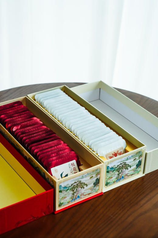 原料升级！牡丹王级别【陈皮白茶】迷你小饼，1+1大于2的美妙滋味碰撞！ 商品图11