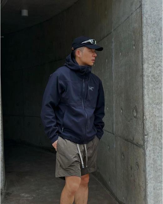 始祖鸟GammaMX软壳冲锋衣（MG） 商品图5