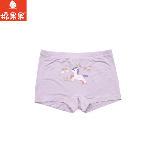 棉果果优可丝男童女童平角内裤M514430400023、024、025、026 M524430400031、032、037、034、035、036 商品图9