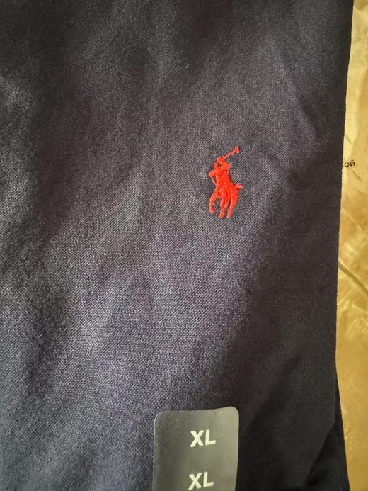 现货  拉夫劳伦POLO纯棉牛津纺衬衣，男女老少衣柜里必备的百搭款式... 商品图4