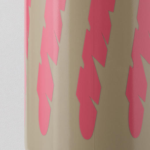 MAAP Eclipse Bottle  粉红透明 骑行水壶 商品图4