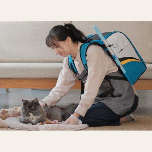 【好慷在家】净宠家·养宠家庭保洁服务 深圳东莞广州大部分区域可用 商品图2