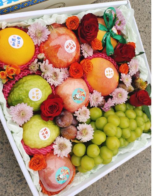 教师节水果礼盒 商品图3