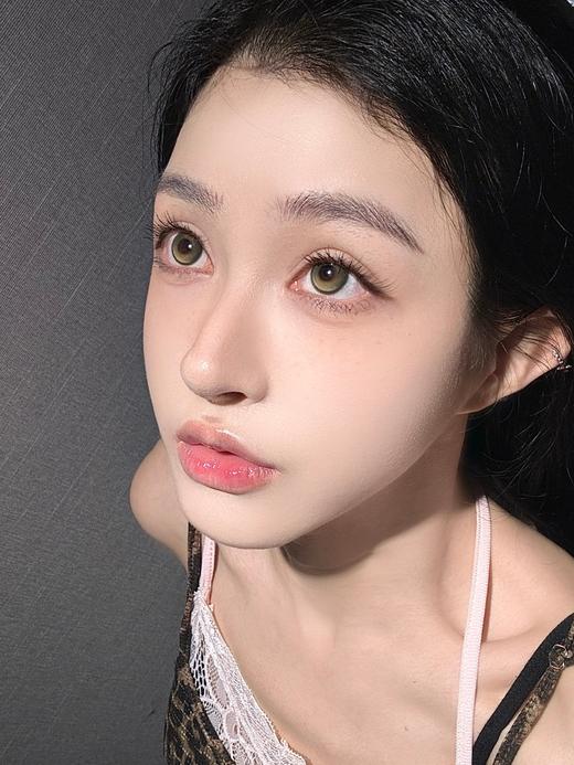 sugarplum酸甜心事/桃色心波/普罗旺斯 14.5mm 绿/粉棕/紫/渐变 半年抛 商品图3