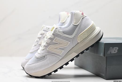 新百伦New Balance U574低帮复古休闲运动慢跑鞋U574LGG1男女鞋 商品图7