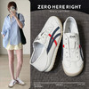 ZHR则则透气平底德训鞋女软底小白鞋女鞋2024新款ins百搭休闲鞋女 商品缩略图0