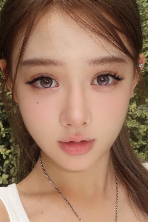 allecon 奶油小灯泡pro/芋泥小灯泡pro 14.2mm 年抛 好看 商品图2