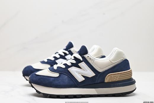 新百伦New Balance U574低帮复古休闲运动慢跑鞋U574LGG1男女鞋 商品图3