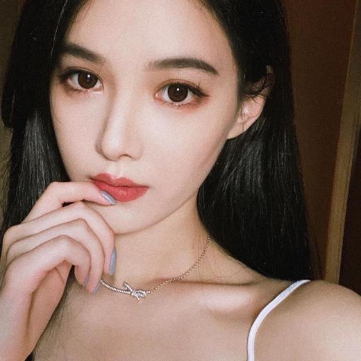 香奈儿蝴蝶结项链，这款是香家高级珠宝（XTY） 商品图6