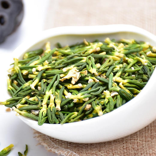 【杨芊一】福林堂莲子心80g/瓶 商品图1