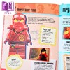 【中商原版】乐高幻影忍者龙崛起角色指南 英文原版 Lego Ninjago Dragons Rising Character Guide Shari Last 商品缩略图2