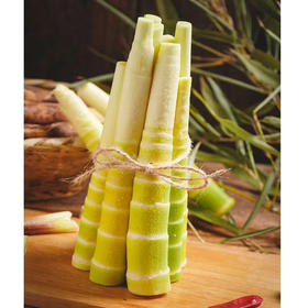 有机方竹笋笋尖