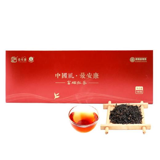 最安康红茶  100g/条 商品图0