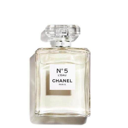 CHANEL香奈儿5号系列女士清新淡香水100ml（SLB） 商品图0