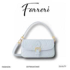 3颜色！驴家M83592   法棍bb    NANO DIANE 手袋