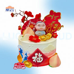 祝寿款丨L-4