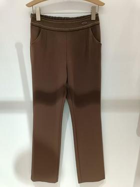 4F 美眉廋直筒裤