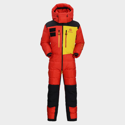 KAILAS凯乐石 户外运动 男女款8000GT连体羽绒服 KG2343141/KG2343241 商品图4