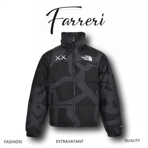 北*面 XX 经典联名羽绒服  4款可选 商品图0