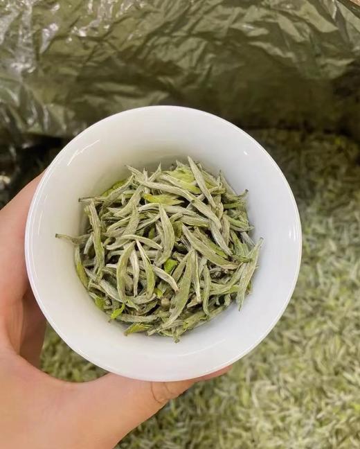福鼎白茶核心产区管阳镇品质厂家 鲜爽甘醇“入口即甜” 商品图0