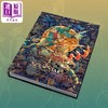 【中商原版】Sea of Stars: The Concept Art of Bryce Kho 进口艺术 星之海游戏概念艺术集 布莱斯·科霍 3dtotal 商品缩略图0