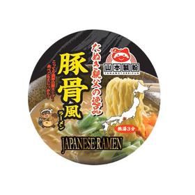 山本猪骨风味方便面91g