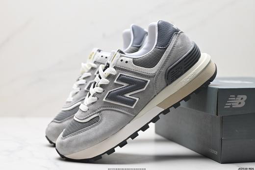 新百伦New Balance U574低帮复古休闲运动慢跑鞋U574LGG1男女鞋 商品图7