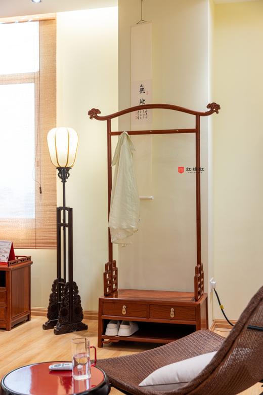 红桥红  家具严选  缅甸花梨(大果紫檀）  【卧室搭配】 商品图5