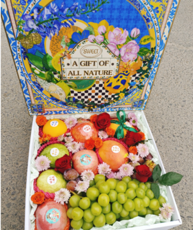 教师节水果礼盒