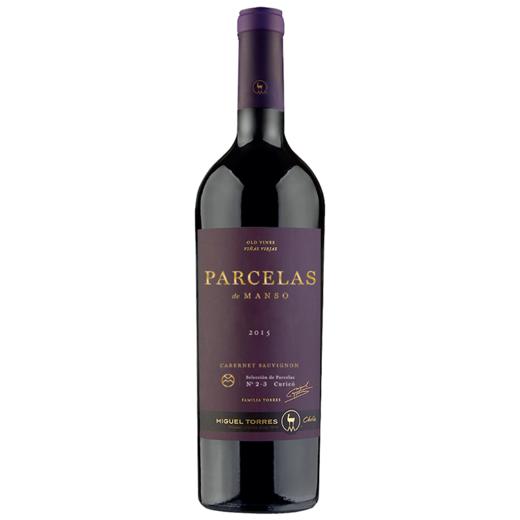 米高桃乐丝曼索小亩田红葡萄酒 2015年 Miguel Torres Chile Parcelas de Manso Cabernet Sauvignon 750ml 商品图0