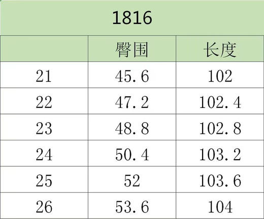 美式喇叭裤 商品图1