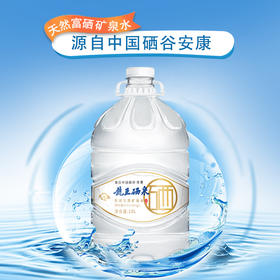 龙王泉  10L*2桶整箱装