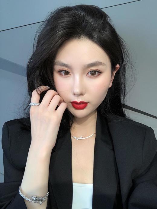 香奈儿蝴蝶结项链，这款是香家高级珠宝（XTY） 商品图3