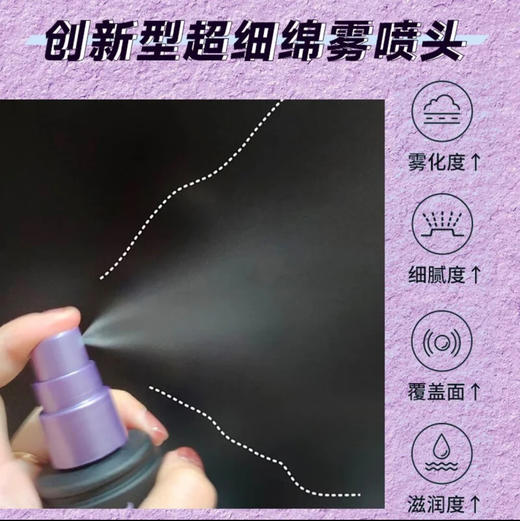 URBAN DECAY•衰败城市UD定妆喷雾 长效持久控油定妆．118ml 商品图4