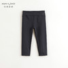 马克珍妮活力少女运动弹力瑜伽裤儿童打底裤2024年秋冬新款241617 商品缩略图3