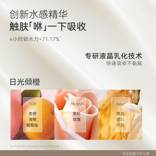 水之蔻  果酸精华身体乳220g 商品图2