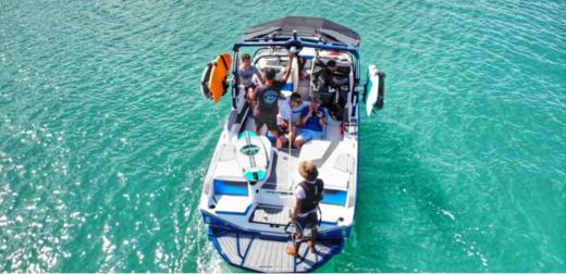 【普吉岛】海洋时光尾波冲浪俱乐部1-6小时包船 商品图9