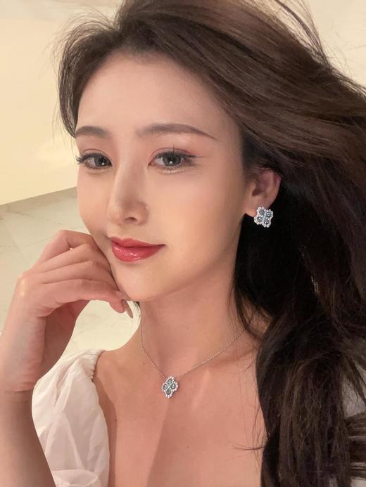 HW海瑞温斯顿 手工镶钻 经典吊坠（XTY） 商品图8