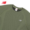 NEW BALANCE/NB Knit T-Shirt 男款T恤户外运动速干透气运动短袖上衣 商品缩略图2
