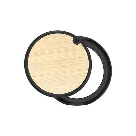 【会员专属购-经典返场】POPGRIP泡泡骚 Other其他系列 泡泡随身镜-铝镀金 商品图0